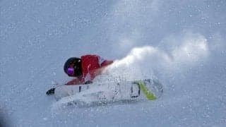 脊椎損傷で五輪欠場のスノボ芳家里菜が手術終了を報告「涙が出る時もありますが…」