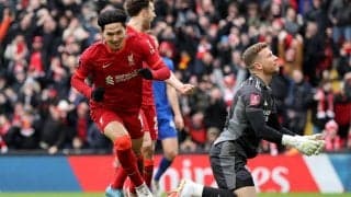 「とても良い状態」クロップ監督も決勝ゴールの南野拓実を称賛「素晴らしいゴールを決めた」