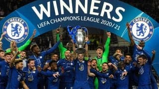 チェルシーのクラブW杯出場メンバーが発表！ アフリカ王者に輝いたメンディは遅れて合流《クラブ・ワールドカップ》