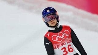 高梨沙羅、万全な体調のなかで生まれた迷い。「道具を絞り切れないまま試合に臨んでしまった」