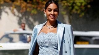 「あなたは完璧」双子を妊娠中のジョルジーナさんも37歳C・ロナウドを祝福！ 