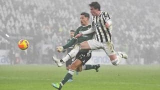 デビュー弾のヴラホビッチが喜び露わに「チームメイトと監督に感謝しなければ」