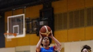 三好南穂（トヨタ自動車アンテロープス） - FIBA女子ワールドカップ2022予選日本代表候補名鑑
