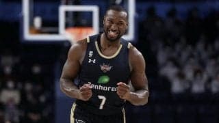 琉球がB1タイ記録となる17連勝を飾る…広島と宇都宮は痛み分けに／B1第21節