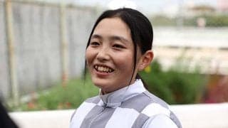 【地方競馬】園田の佐々木世麗騎手が所属変更