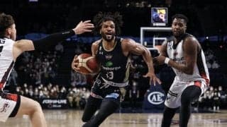 2試合で210得点を奪った琉球が17連勝「選手同士仲が良いのが強さの秘訣」