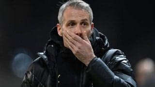 5失点でバイエルンの背中遠のくドルトムント…指揮官も落胆「試合に出場していないような感覚だった」