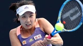 IOC声明 シュアイと直接会談