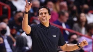 ヒートのスポールストラHCが「TEAMデュラント」の指揮官としてオールスターゲームへ