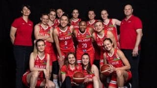 日本と同組のベラルーシ代表、新型コロナの影響で女子W杯予選の出場を辞退