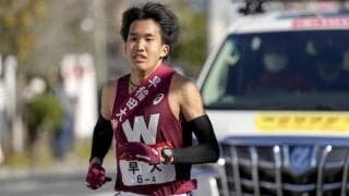 【連載】箱根事後特集『繋』第１回　石塚陽士