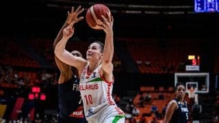 ベラルーシ代表がFIBA女子ワールドカップ2022予選出場を辞退