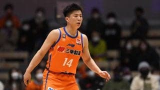 ブレイクの要因は同僚から渡された「1冊の本」　B1新潟、若手3人躍動で復活の兆し