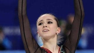 15歳ワリエワ出現は「まさにフィギュア界の大事件」　ロシア元世界王者が最大級の賛辞