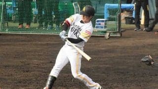 鷹に魅惑の“大砲候補”現る　育成ドラ2は「ロングティーでバックスクリーンに」