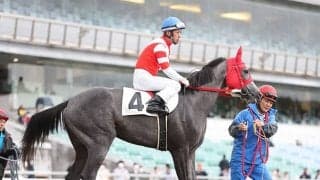 【地方競馬】オグリキャップの孫娘　笠松競馬デビュー戦は6着