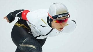 【北京五輪／スピードスケート】高木美帆、大本命1500mは2大会連続の銀メダル　五輪新のブストに0.44秒届かず
