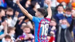 「芸術作品」SBからSBへとつながったバルセロナDFジョルディ・アルバのゴラッソに賛辞止まず「ここ最近のゴールで1番好き」