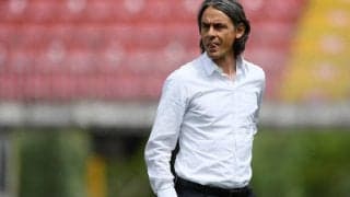 フィリッポ・インザーギ監督、ブレシア指揮官解任へ…チームは好調も会長との不仲が原因か