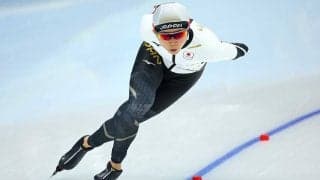 高木美帆の銀　姉・菜那が言葉詰まらせ、悔しさ露わ「妹に金を獲ってほしかった」