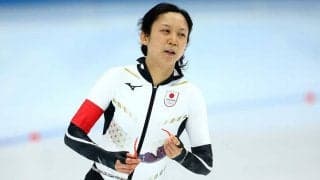 高木美帆、1500m銀メダル！　悲願の金に0秒44差も…冬季日本勢最多の通算4個目偉業