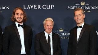 チチパスに新コーチか。ロッテルダム大会の前日練習に元世界ランク4位が参加