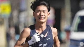 [陸上競技]第98回箱根駅伝インタビュー５日目・木本大地