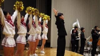 箱根に、競走部に、エールを届ける！