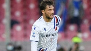 サンプドリア、不動の右SBベレシュインスキと契約延長