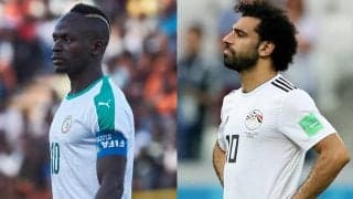 「素敵な瞬間」明暗分かれたマネとサラー、AFCON決勝後に健闘を称え合う姿にファン感涙「リバプールの伝説」