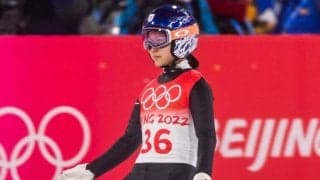 高梨沙羅の失格　日本勢は2回目へ、佐藤幸椰「みんなで笑って終えられるように準備」