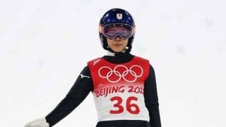 高梨沙羅、スーツ規定違反の失格にネット騒然「精神面が心配だ」「泣かないで」