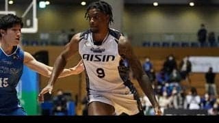 鮮烈デビュー、三河のローレンス Ⅱが躍動！三河に新風を巻き起こす