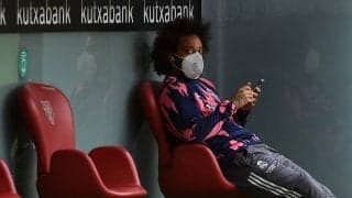 マルセロ、今季リーガで優勝すれば引退し下着モデルに転向か