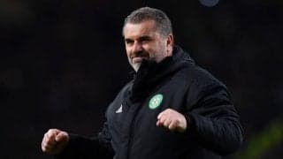 ビッグマッチ直後にも快勝のセルティック、ポステコグルー監督はメンタリティを評価「もっと頑張ろうという気持ちが」