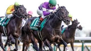 ハーツクライ産駒の良さをうまく引き出したイルーシヴパンサー　本格化で大舞台での活躍に期待