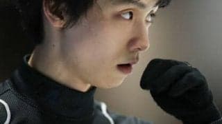 羽生結弦「ここでも成長できるようにしていけばいい」。北京五輪で４回転アクセル成功へ好感触