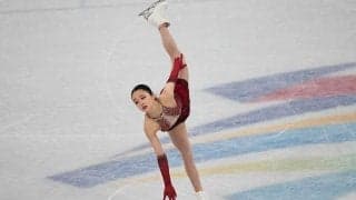 「最低な方法で中国貶めるな」　中国フィギュア女子中傷問題、一部で警告も批判やまず