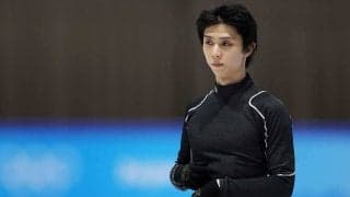 【北京五輪／フィギュア】前人未到のクワッドアクセルと94年ぶりの3連覇へ、羽生結弦発進