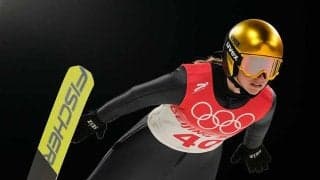 ジャンプ5選手失格の大波乱　号泣ドイツ選手は検査方法に苦言「何か見つかるまで続く」