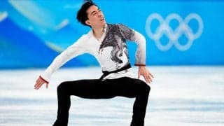 フィギュア米代表ジョウが涙の欠場　五輪を閉ざしたコロナ陽性に「神よ、なぜ」の声