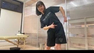 ゴルフスイングの前傾キープは骨盤が鍵を握っている！