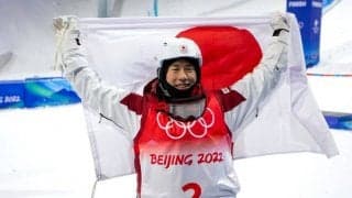 モーグル堀島行真、銅メダルの背景。着地の乱れも「逆に」覚醒できた理由