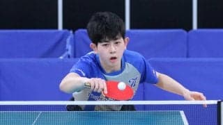 福島県代表の帝京安積、男子団体で初優勝＜第45回東北高等学校選抜卓球大会＞