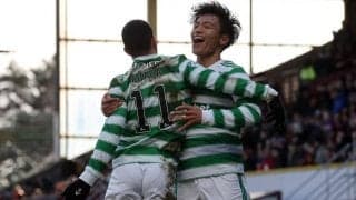 セルティックの日本代表・古橋亨梧に復帰の可能性!?欧州カンファレンスリーグ｢登録メンバー｣入り!!旗手怜央は公式ツイッターからも｢注目｣!前田大然もメンバー入り