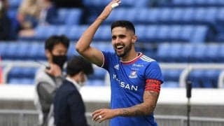 横浜F・マリノス「絶対的CB」チアゴ・マルチンスがニューヨーク・シティFCへ完全移籍!「相手FWを吹き飛ばす」超人的な対人守備をアメリカでも!