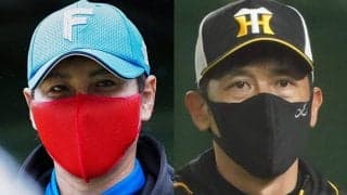 日本ハム・新庄監督“初陣”のスタメン発表　「4番・遊撃」に五十幡　阪神4番は佐藤輝