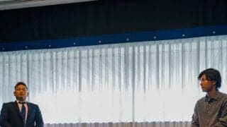 埼玉西武ライオンズ・森友哉選手、千葉ロッテマリーンズ・藤原恭大選手『スペシャルインタビュー後編』〜「ミスをしてしまった時は・・・」【PR】