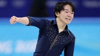 18歳鍵山優真、驚きのSP2位発進！　チェン1位、宇野昌磨3位　羽生結弦は8位から逆襲へ