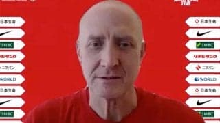 若手中心の合宿開始…ホーバスHC「自分たちのバスケに合っているかチェックしたい」